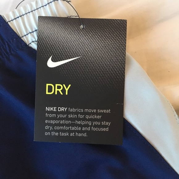 NWT Nike Dry-Fit Running Shorts - Picture 2 of 4